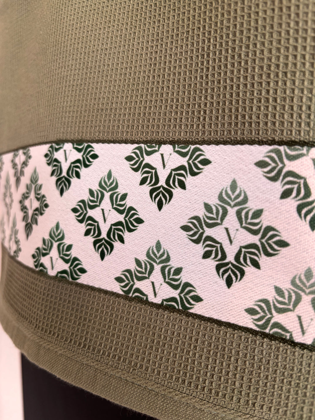 Waffel-Küchentuch - 100% Baumwolle - 50x70cm