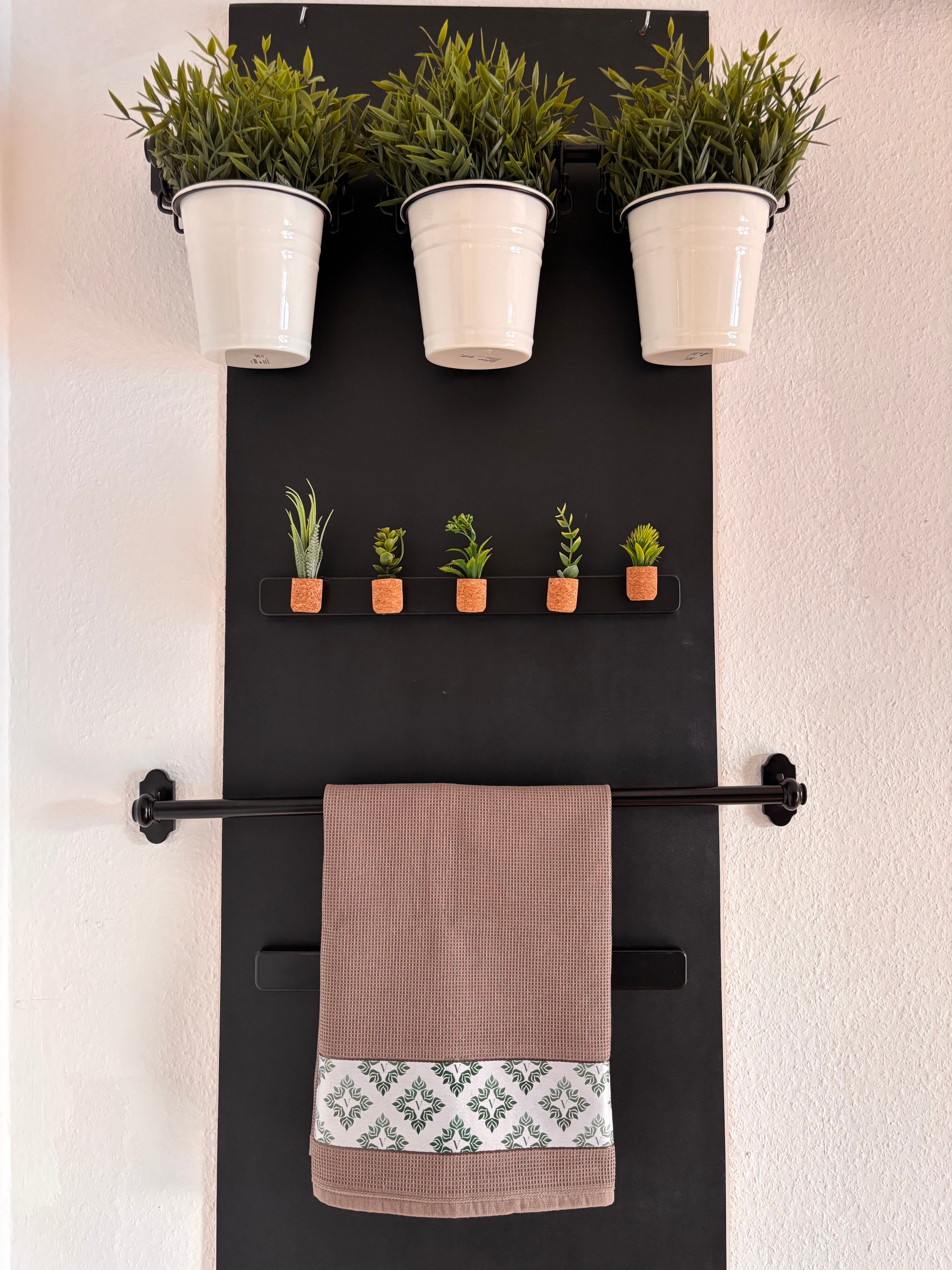 Waffel-Küchentuch - 100% Baumwolle - 50x70cm