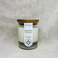 Ungestört (Citronella) | Duftkerze Sojawachs – Citronella – gegen Mücken – frischer Zitrus Duft – Outdoor Kerze